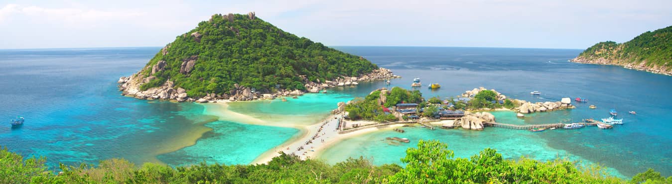 Beautiful Thailand landscape